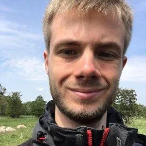 An image of Andreas Madsen